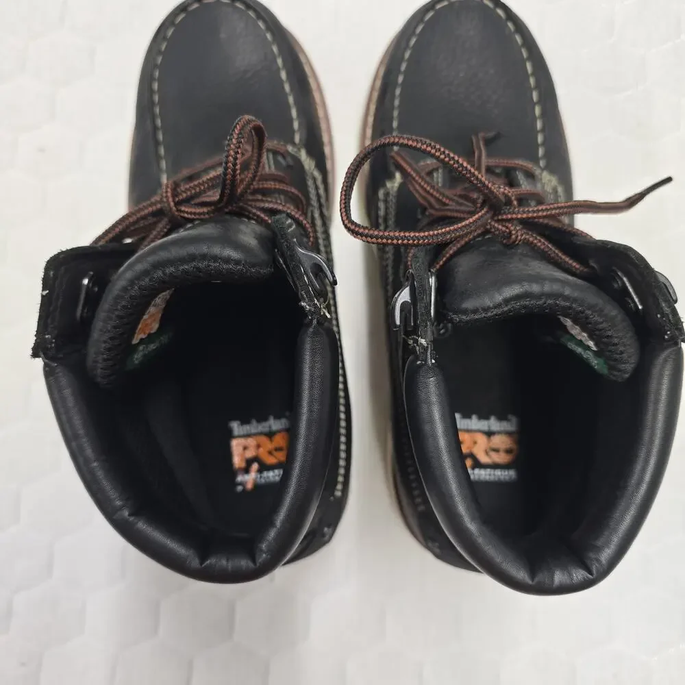 Timberland PRO Work Boots Gridworks Men's 9.5M 6